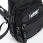 Сумка чоловіча на плече Lanpad 6924 black