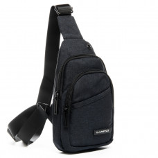 Сумка мужская на плечо Lanpad 3737 black