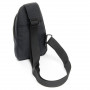 Сумка чоловіча на плече Lanpad 3737 black