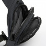 Сумка чоловіча на плече Lanpad 3737 black