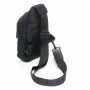 Сумка чоловіча на плече Lanpad 82021 black