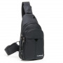 Сумка чоловіча на плече Lanpad 6022 black