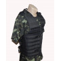 Розвантажувальний жилет MOLLE чорний