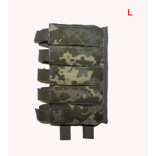 Підсумок для 5 гранат ВОГ лівий. Піксель