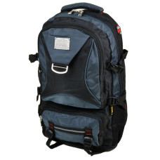 Рюкзак трансформер Royal Mountain 7916 black-blue