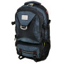 Рюкзак трансформер Royal Mountain 7916 black-blue