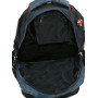 Рюкзак трансформер Royal Mountain 7916 black-blue